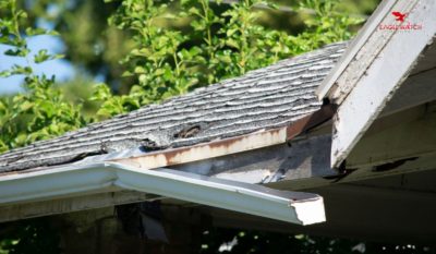 How Faulty Gutters Affect Your Roof