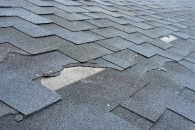 Three Dangers to Your Roof
