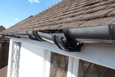 4 Common Roof Problems