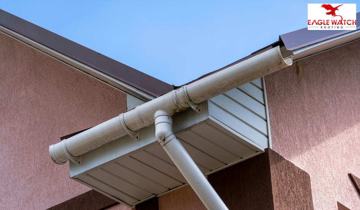 Why is the Drip Edge Code in Important for Your Home? Eagle