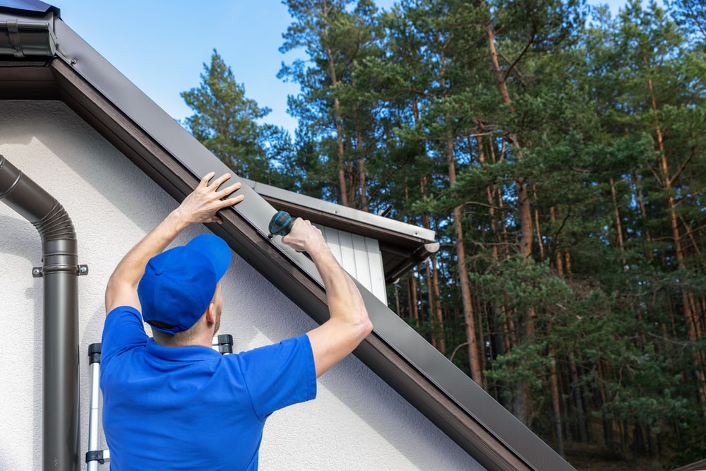 Why Do I Need a Drip Edge? Eagle Watch Roofing