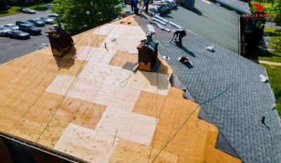 Benefits Of Replacing Your Roof