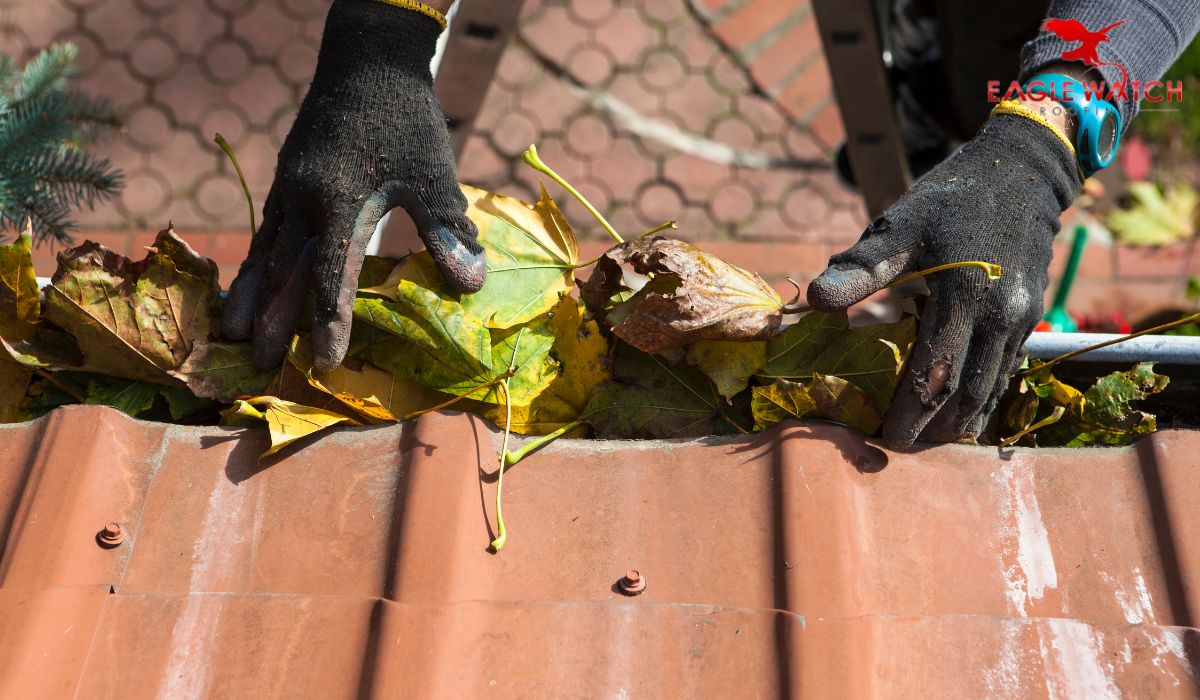 Gutter Covers Uses