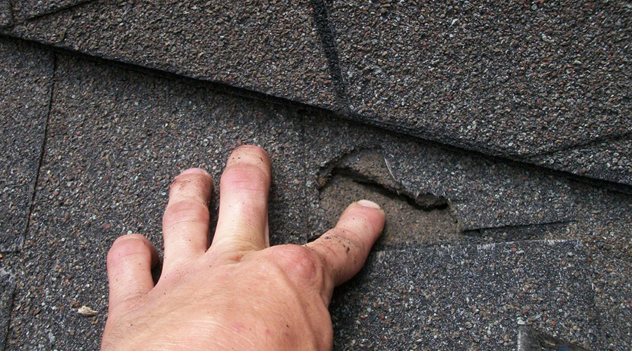 Knowing The Signs Of Roof Damage - Eagle Watch Roofing