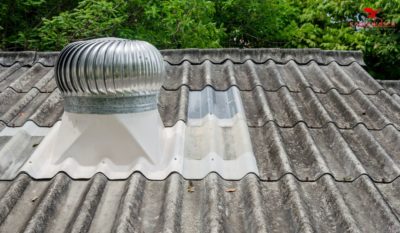 Installing Roof Vents