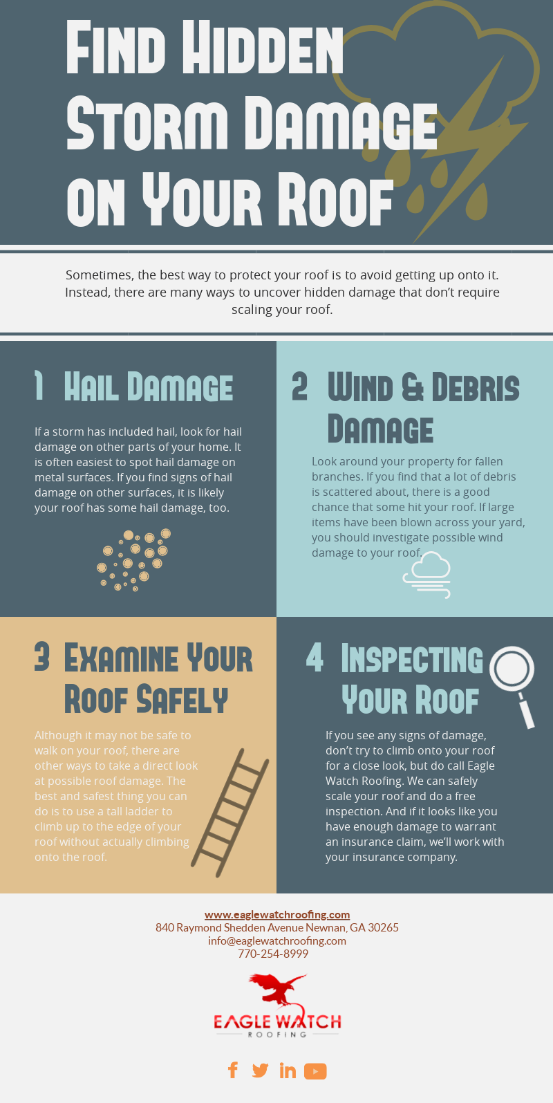 5 Ways to Nail Roof Safety: Find Better Roofing Insurance