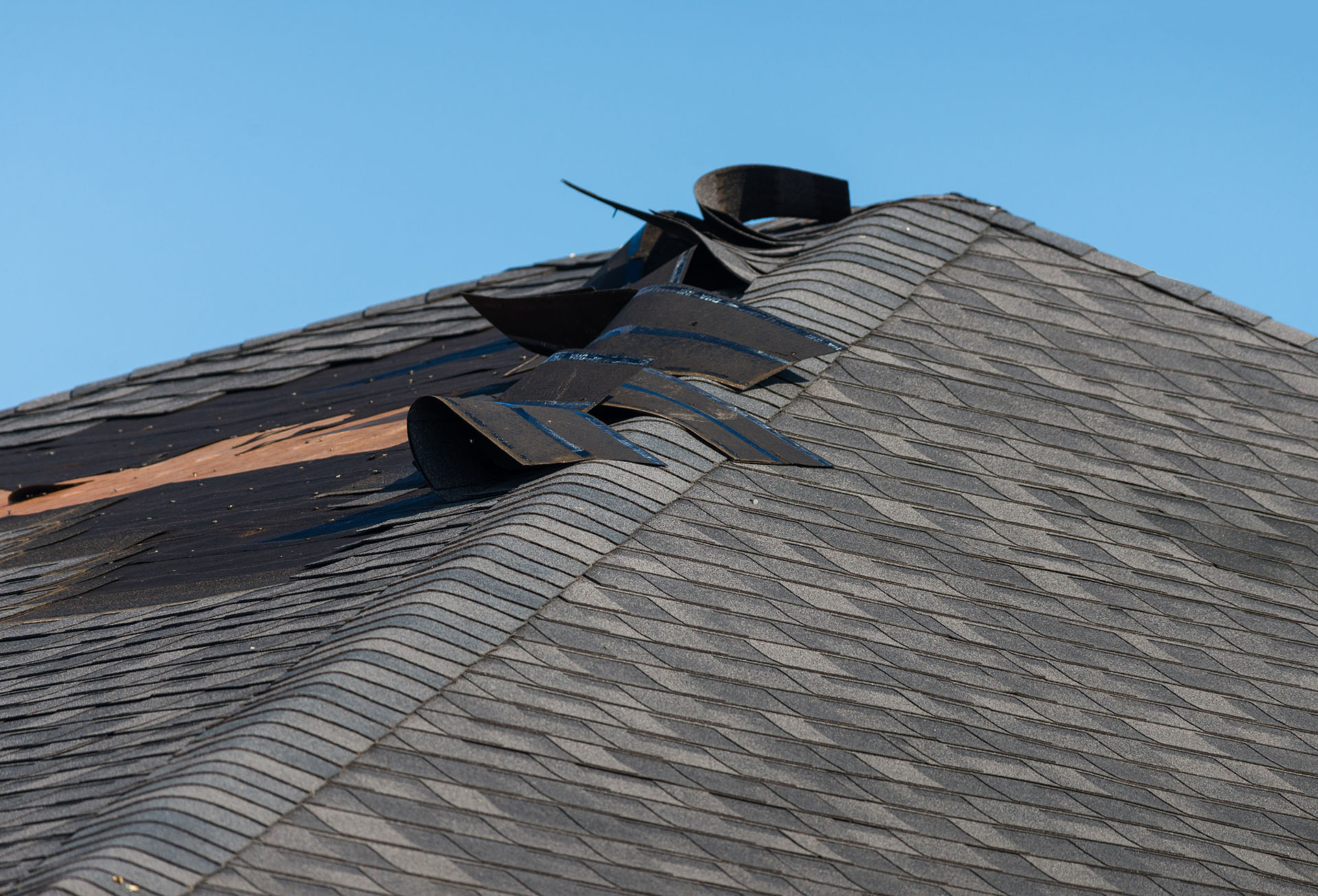 How to Find Hidden Storm Damage on Your Roof Eagle Watch Roofing