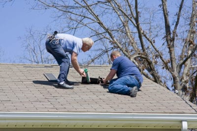 Dangers of Putting Off Roof Repairs