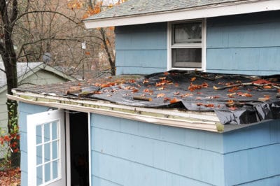 Keep a New Roof from Failing