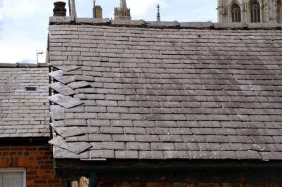 Common Roofing Problems