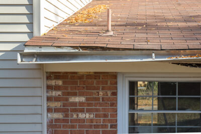 How Bad Gutters Can Hurt Your Roof