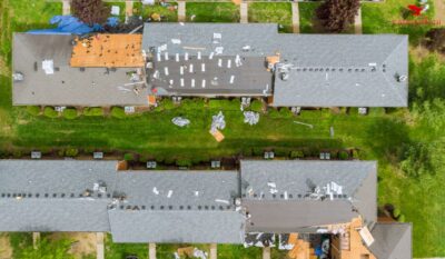 Shingle Roof Replacement