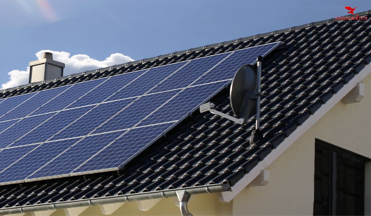 Consider Roof Replacement With Solar Panels