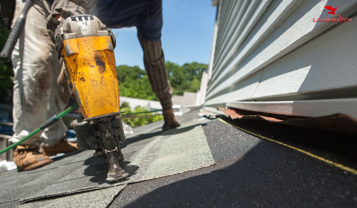 Commercial Roof Replacement