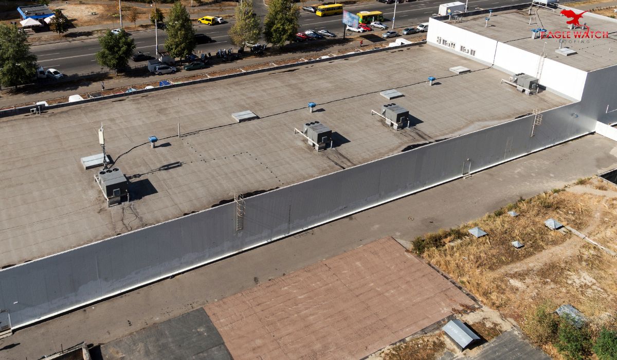 Commercial Roof Replacement