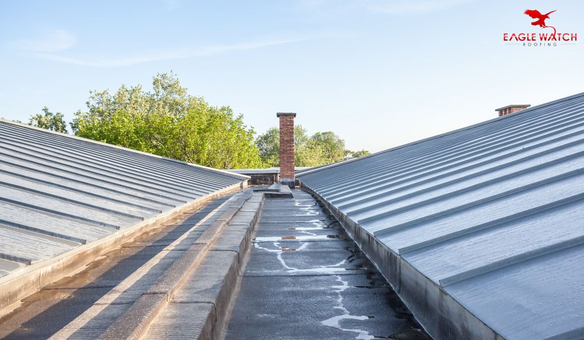 Flat Roof Replacement Cost