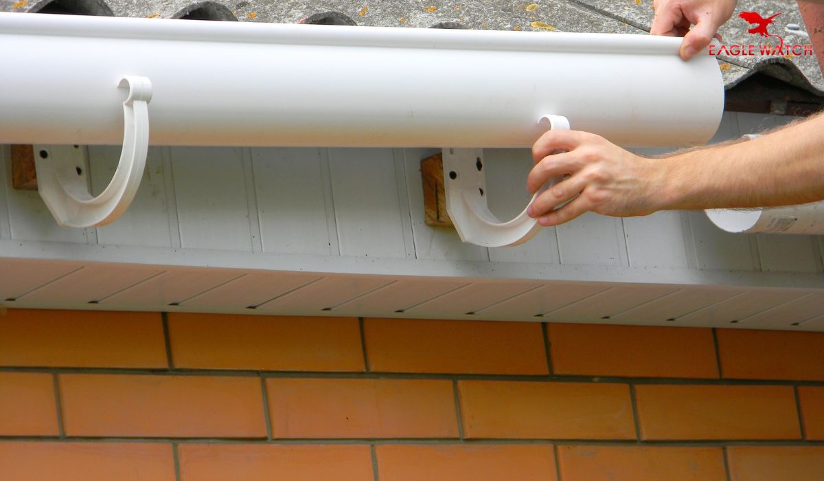 Replace My Gutters