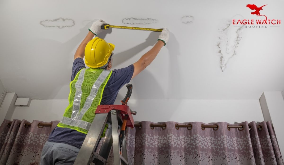 Roof Leak Repair Newnan Protecting Your Home from Water Damage