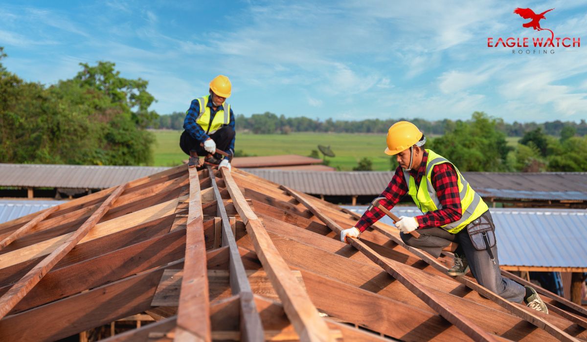 Commercial Roofers Newnan