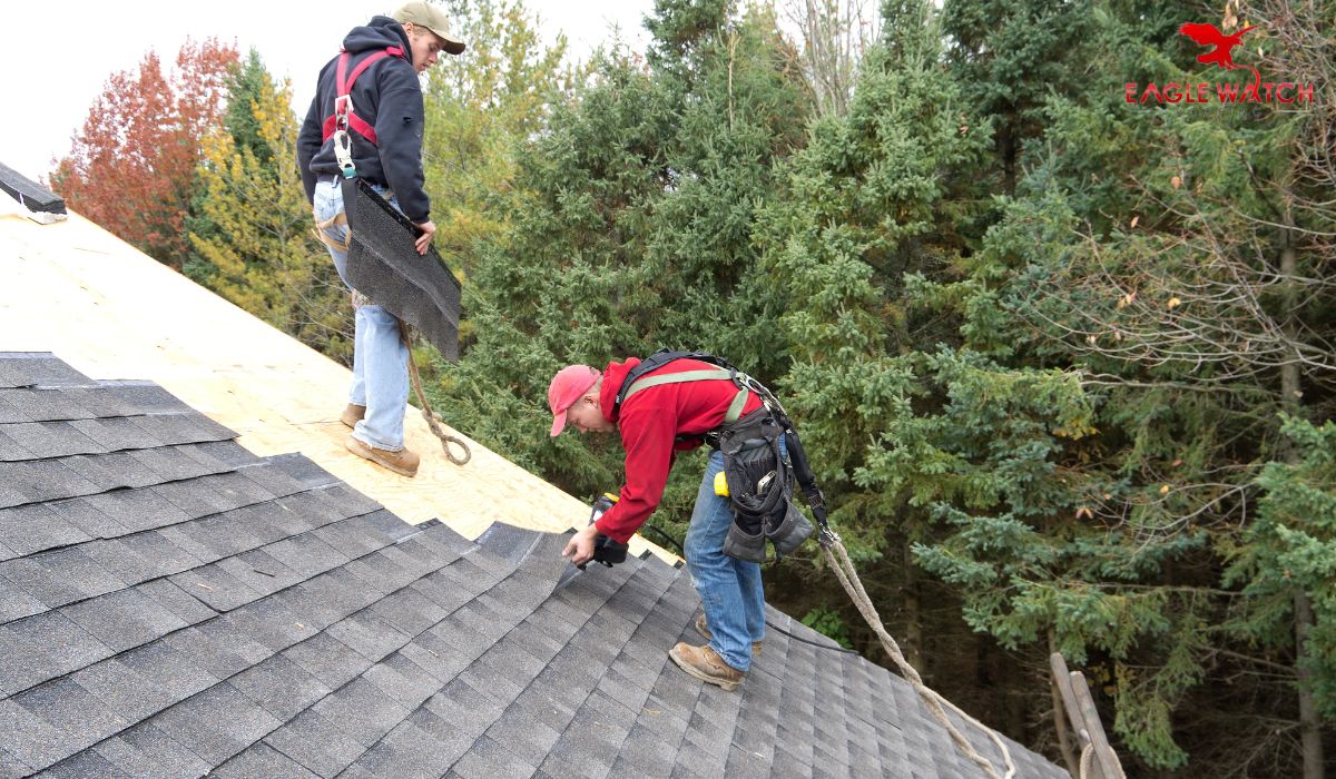 Emergency Roofers in Newnan