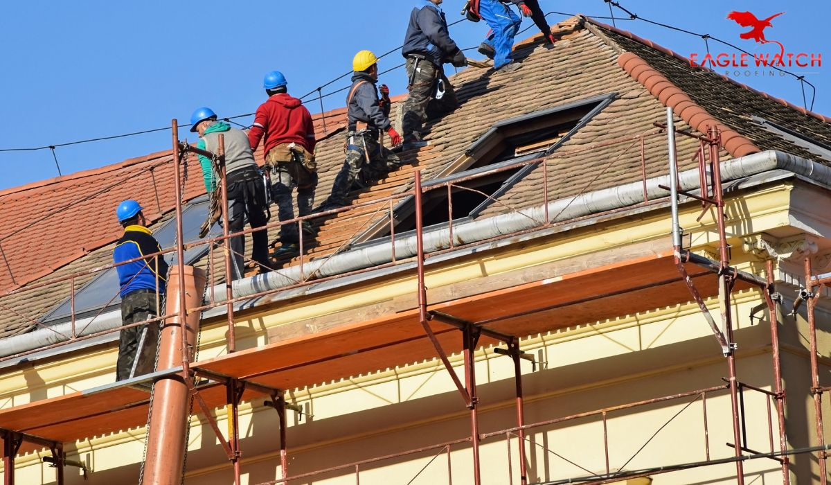 Commercial Roofers Newnan