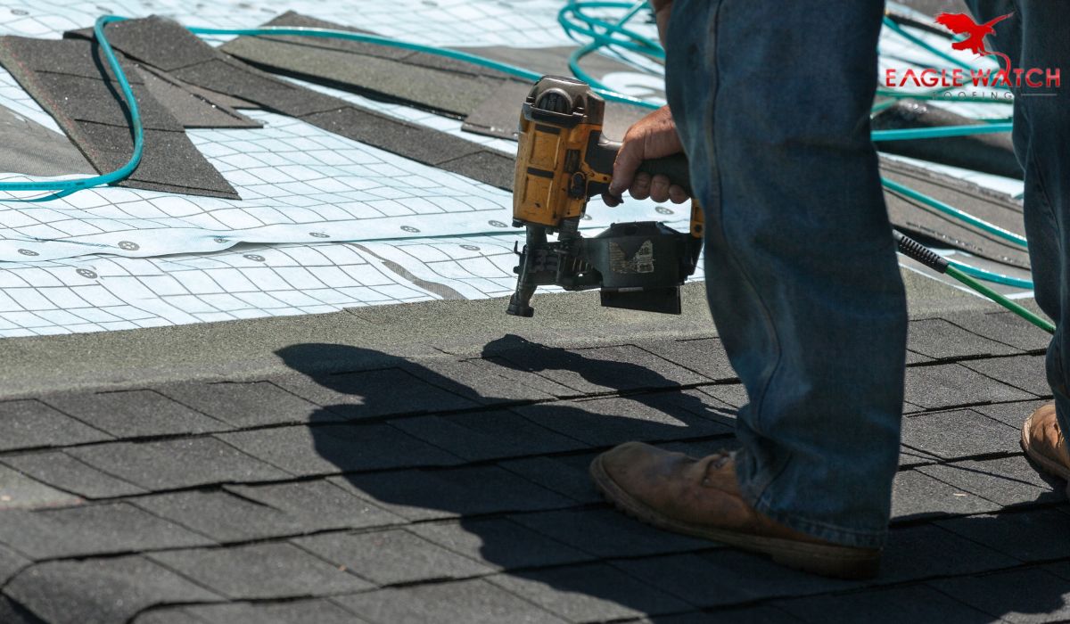 Commercial Roofing Newnan GA