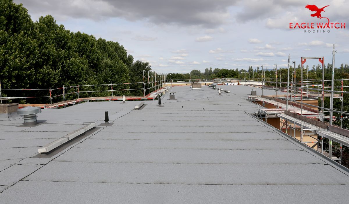 commercial roofing newnan