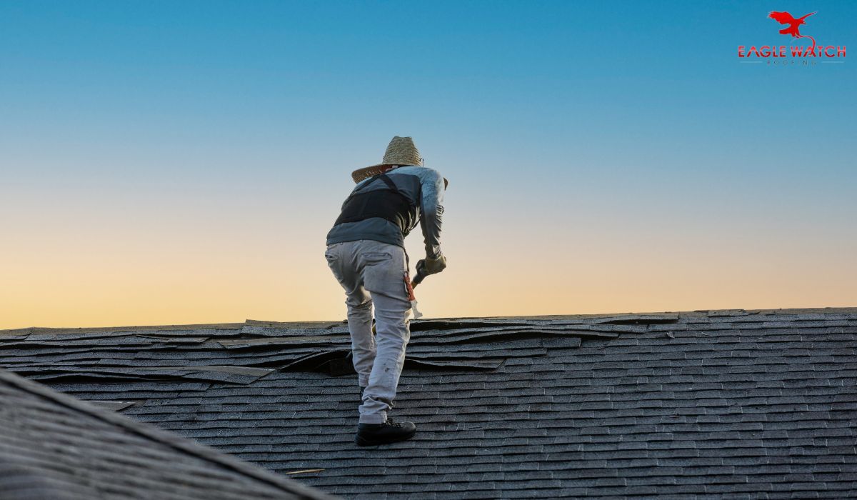 emergency roofer newnan