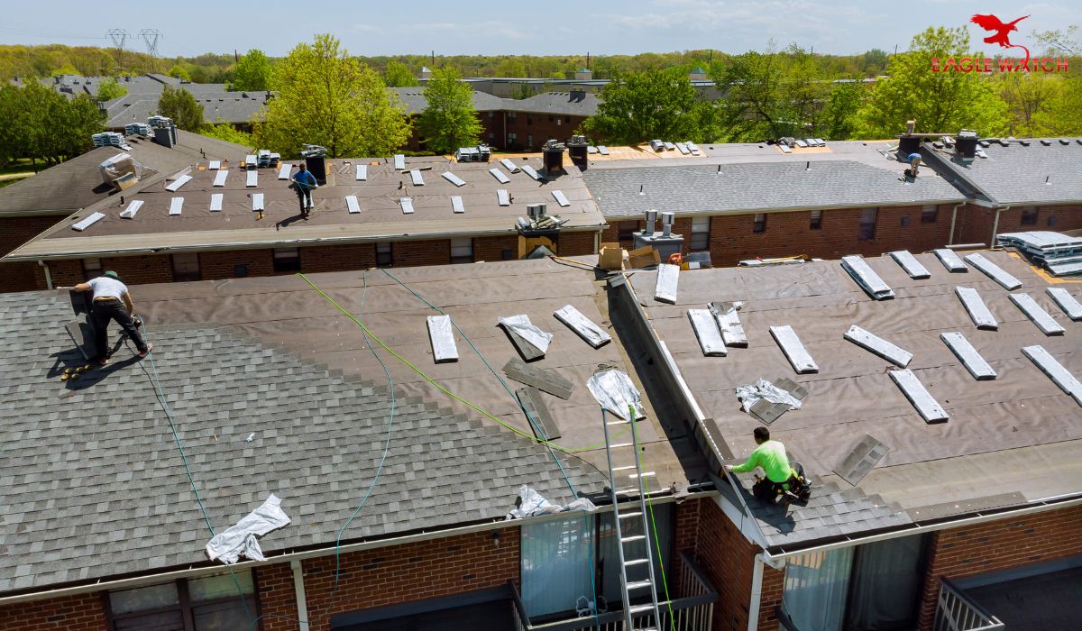 commercial roofing newnan