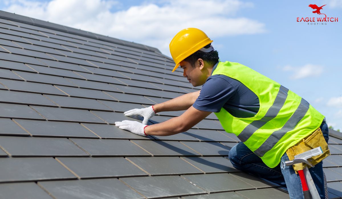 roof repair newnan