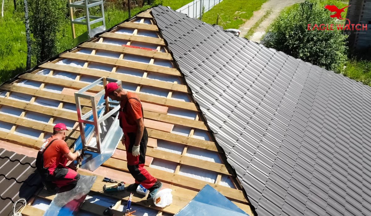 commercial roofing newnan