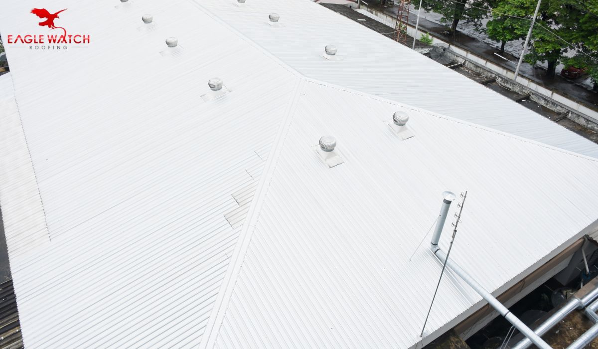commercial roofing newnan