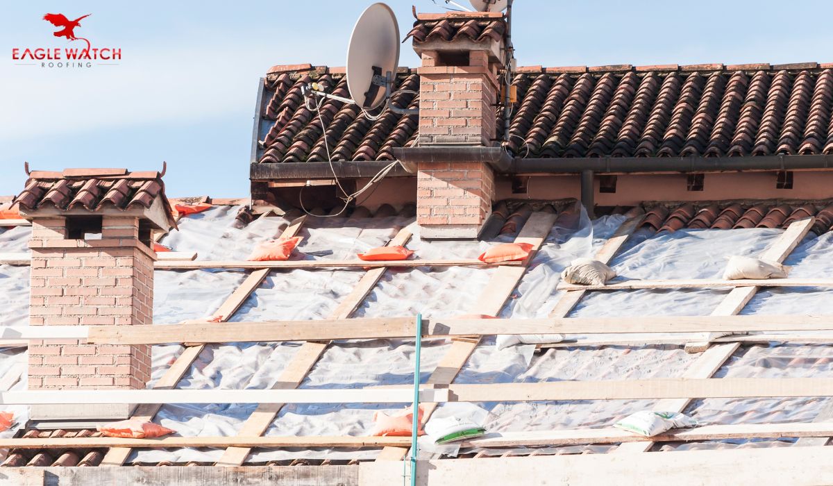 roofing repair services newnan