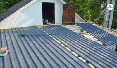 Affordable Metal Roof Repair Services