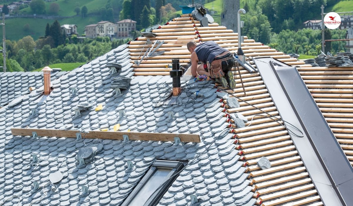 seasonal roof repair tips