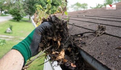 home insurance gutter repair