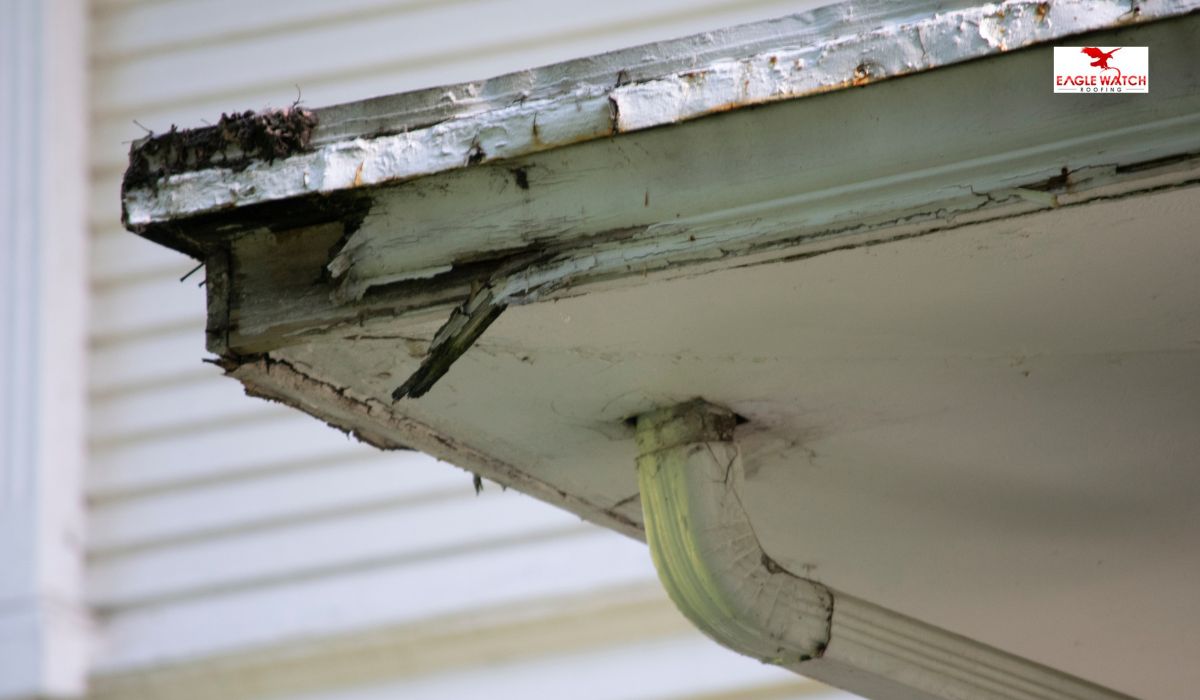 home insurance gutter repair