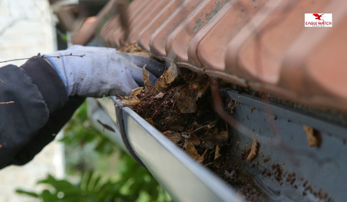 Gutter Repair Service