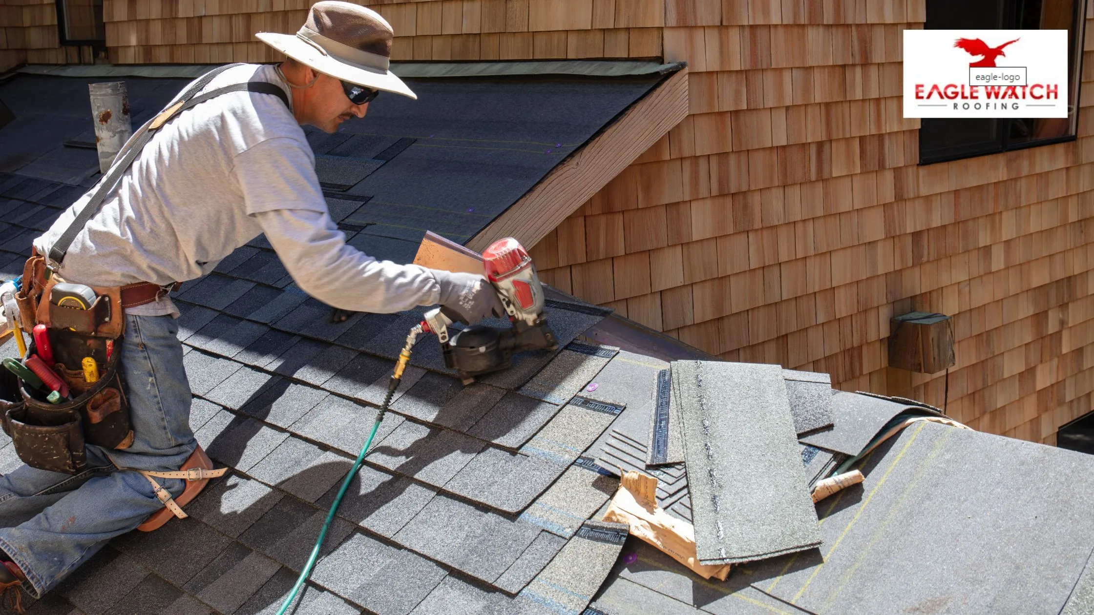 Professional Roofing Repairs