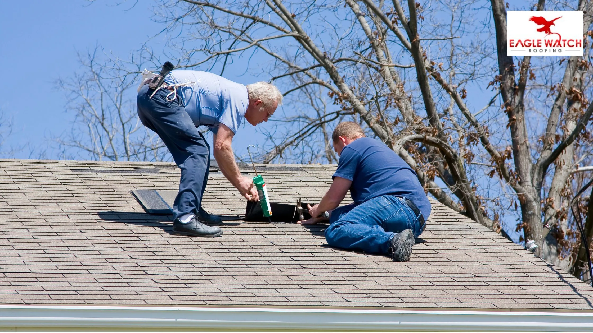 Roof Repair Service Local Presence