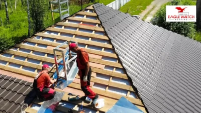 Roofing Repairs