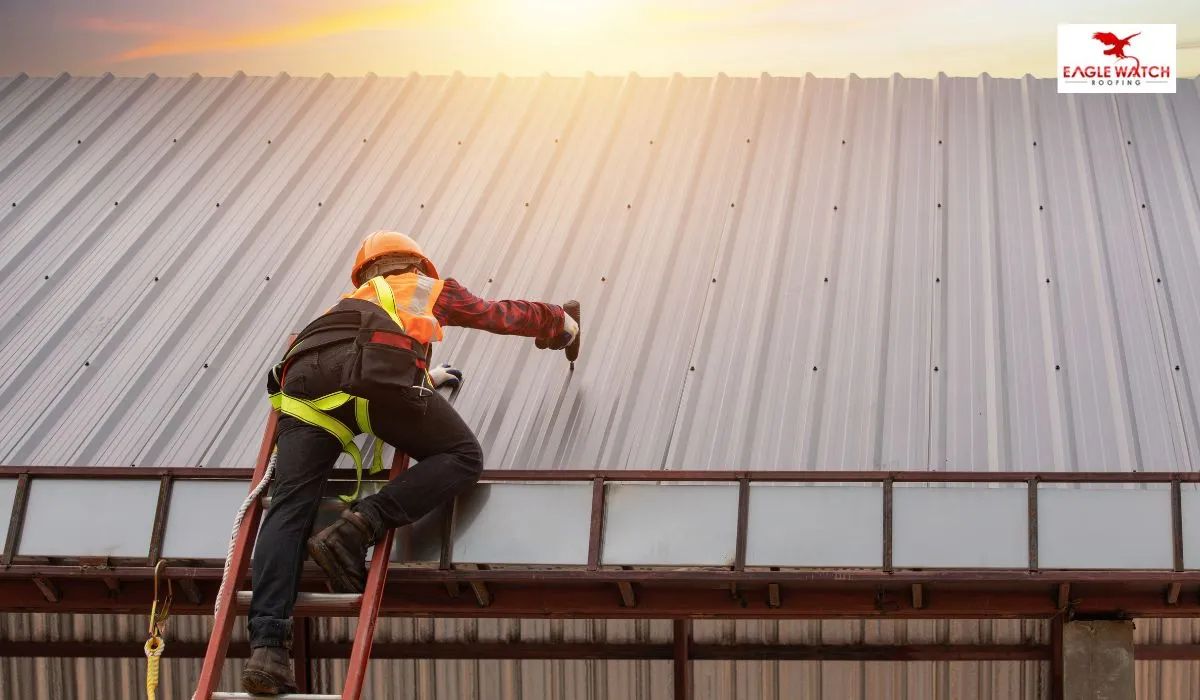 Local Roofer Faster Response