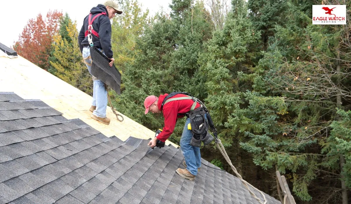 Roofers in Newnan