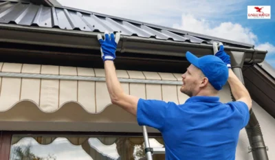 Gutter Repair