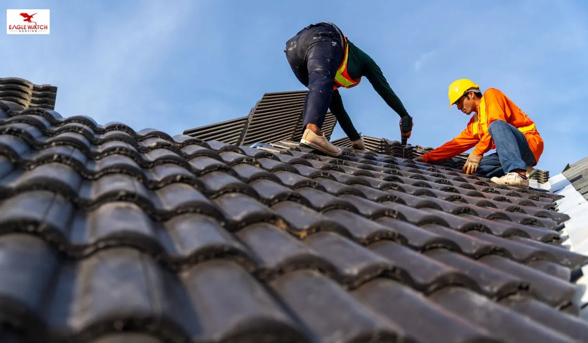 Licensed Roofer Need