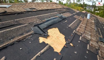 Roof Insurance Claim