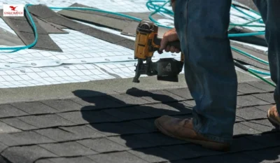 Shingle Roof Repair