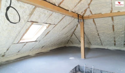 Spray Foam Insulation