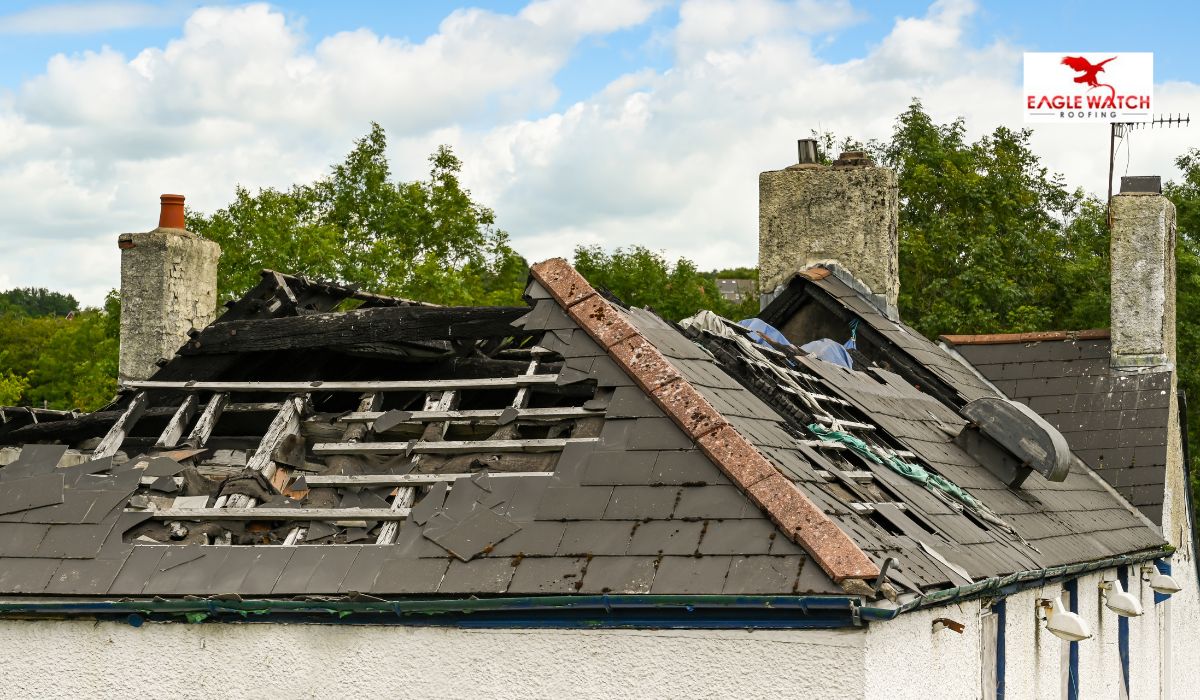 Roof Insurance Coverage Claims And Protecting Your Home