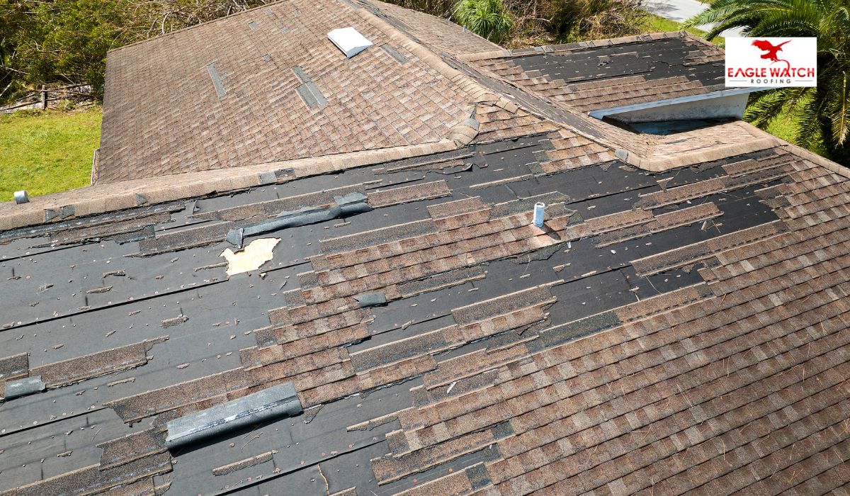 Roof Insurance Claims